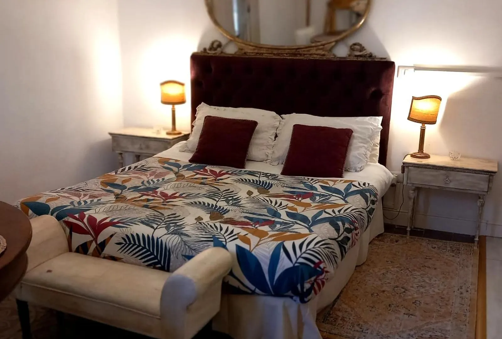 Bed & Breakfast Morosoli Spa Catania