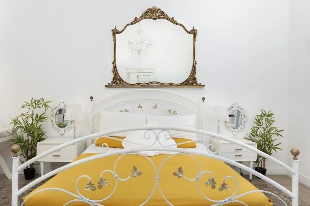 Bed & Breakfast Morosoli Spa Catania