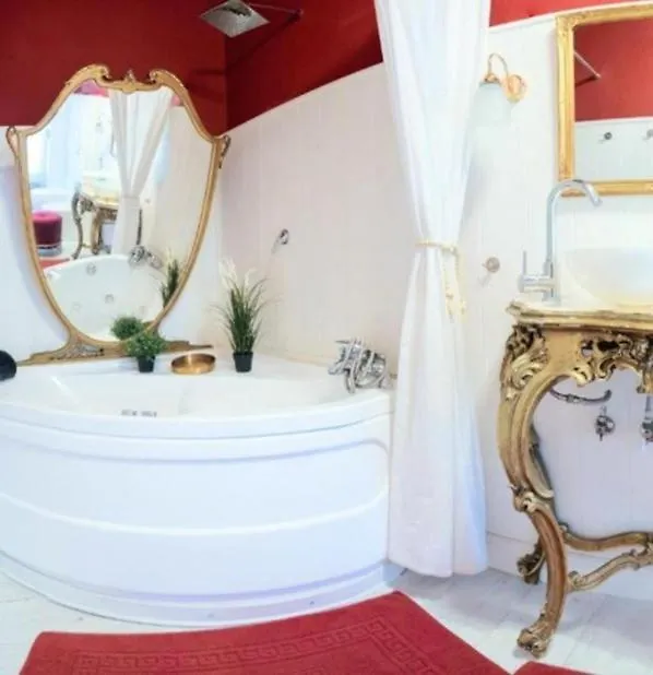 Bed & Breakfast Morosoli Spa Catania