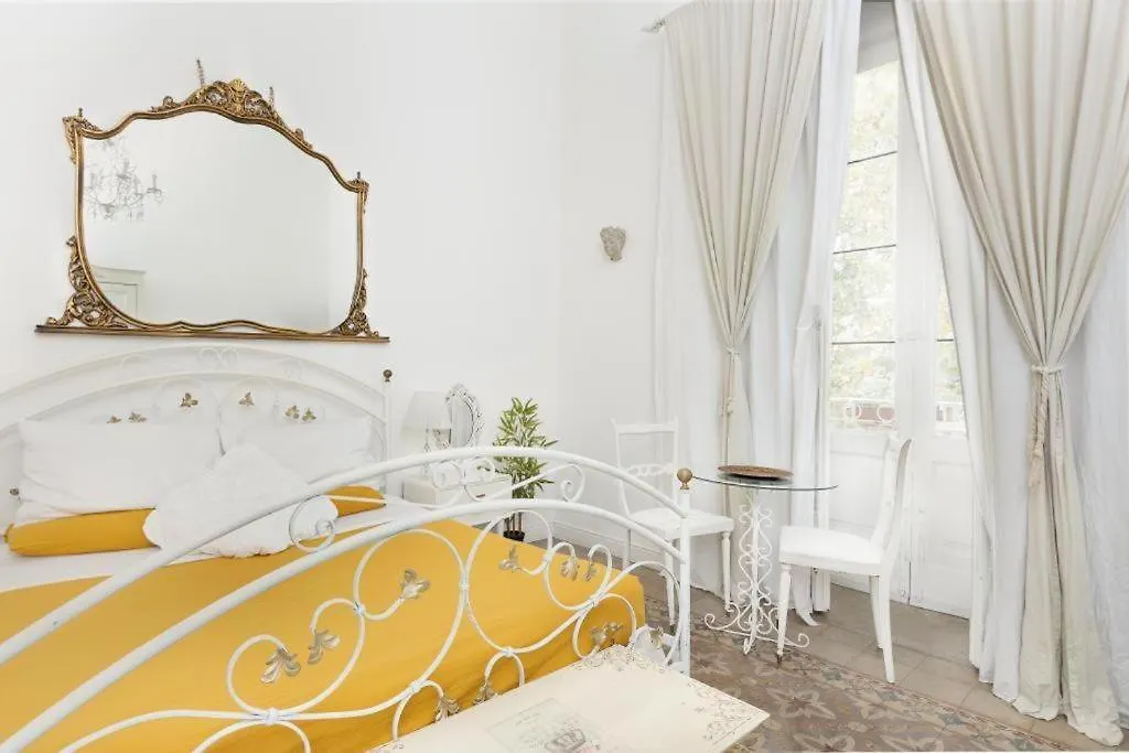 Bed & Breakfast Morosoli Spa Catania