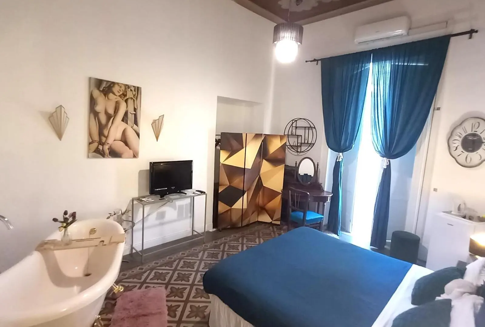 Morosoli Spa Catania Bed & Breakfast
