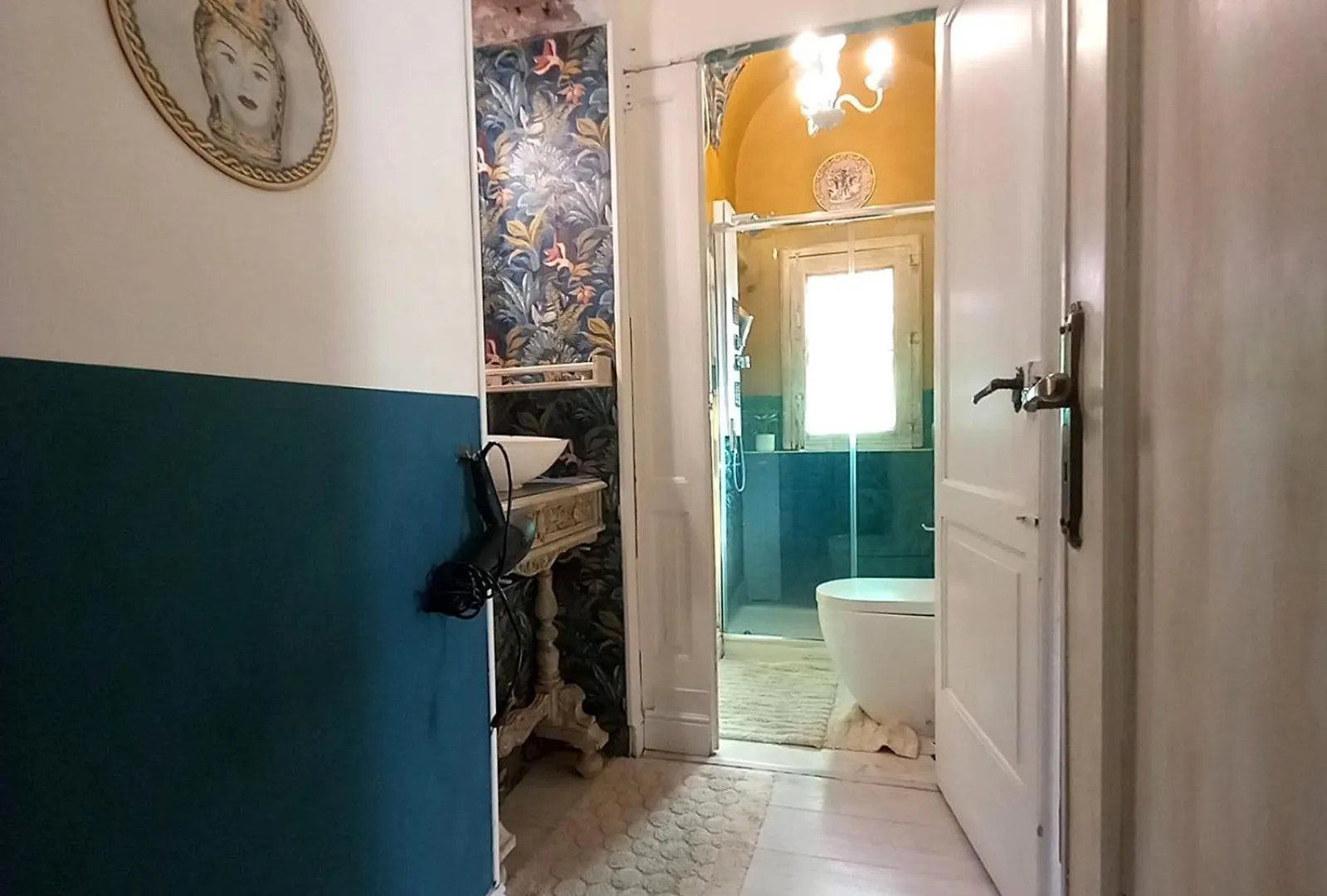 Morosoli Spa Catania Bed & Breakfast