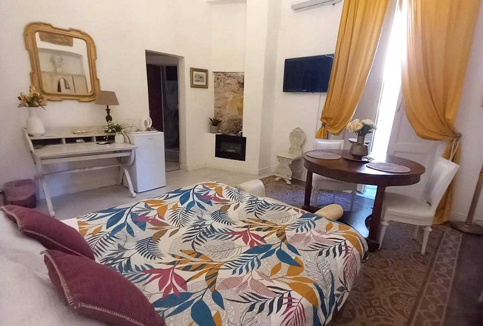 Bed & Breakfast Morosoli Spa Catania