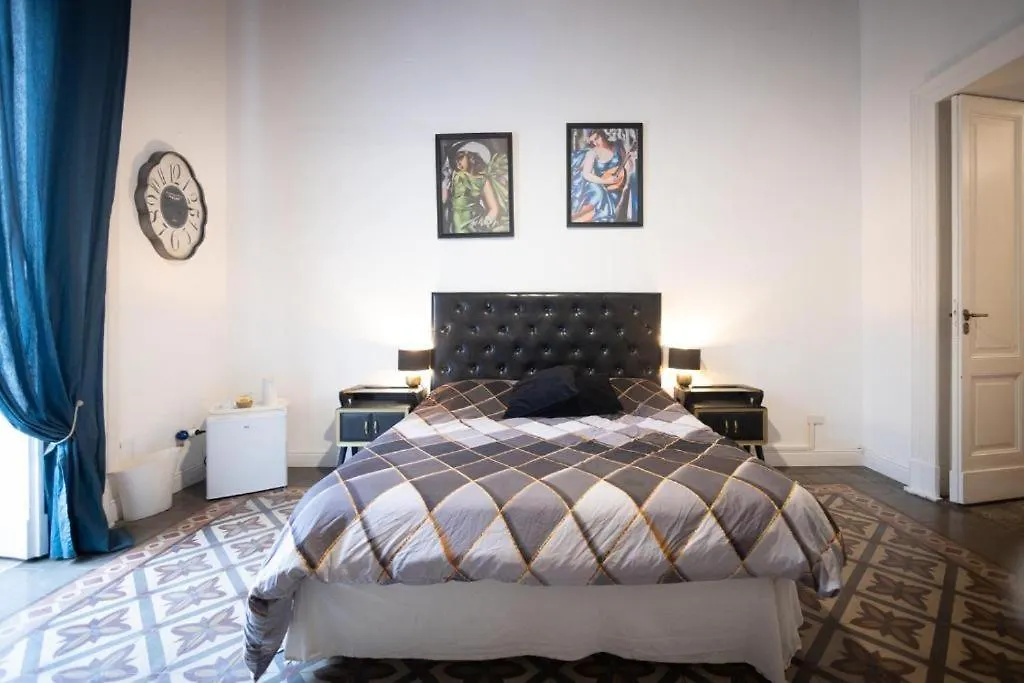 Bed & Breakfast Morosoli Spa Catania