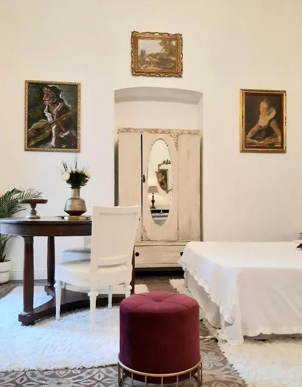 Morosoli Spa Catania Bed & Breakfast