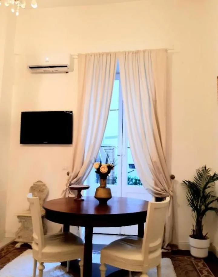 Morosoli Spa Catania Bed & Breakfast