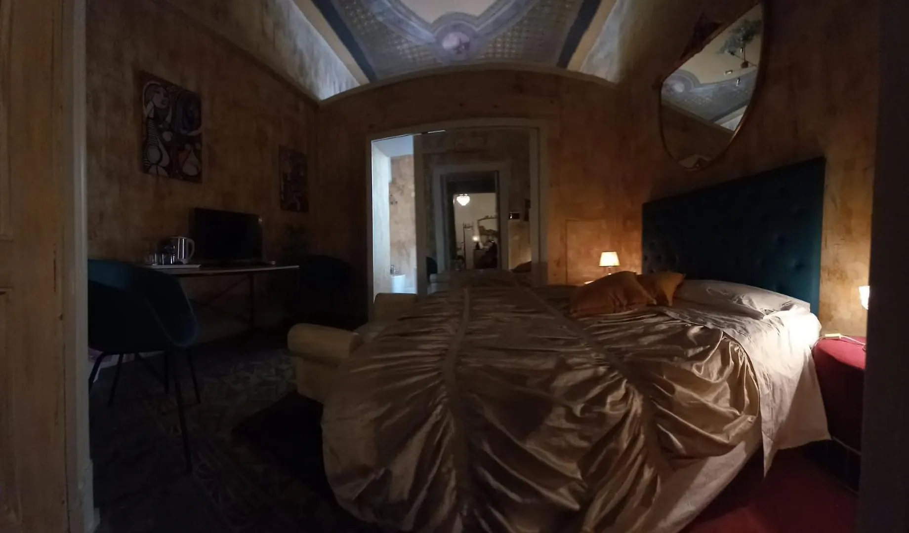 Bed & Breakfast Morosoli Spa Catania Italia