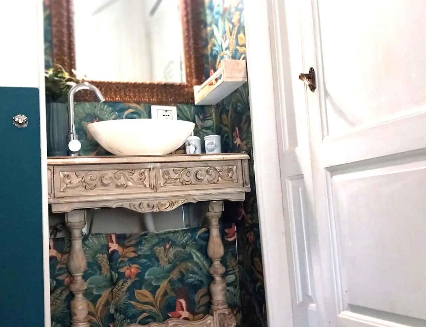 Bed & Breakfast Morosoli Spa Catania Italia