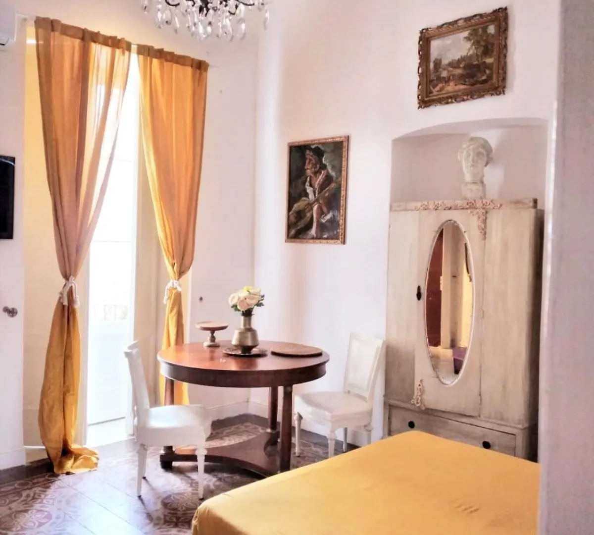 Bed & Breakfast Morosoli Spa Catania