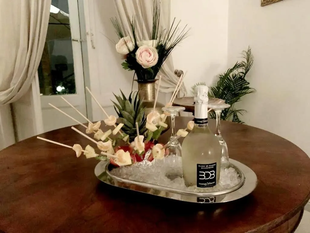 Morosoli Spa Catania Bed & Breakfast