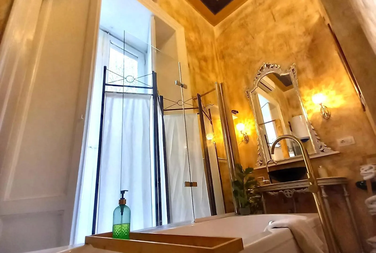 Bed & Breakfast Morosoli Spa Catania
