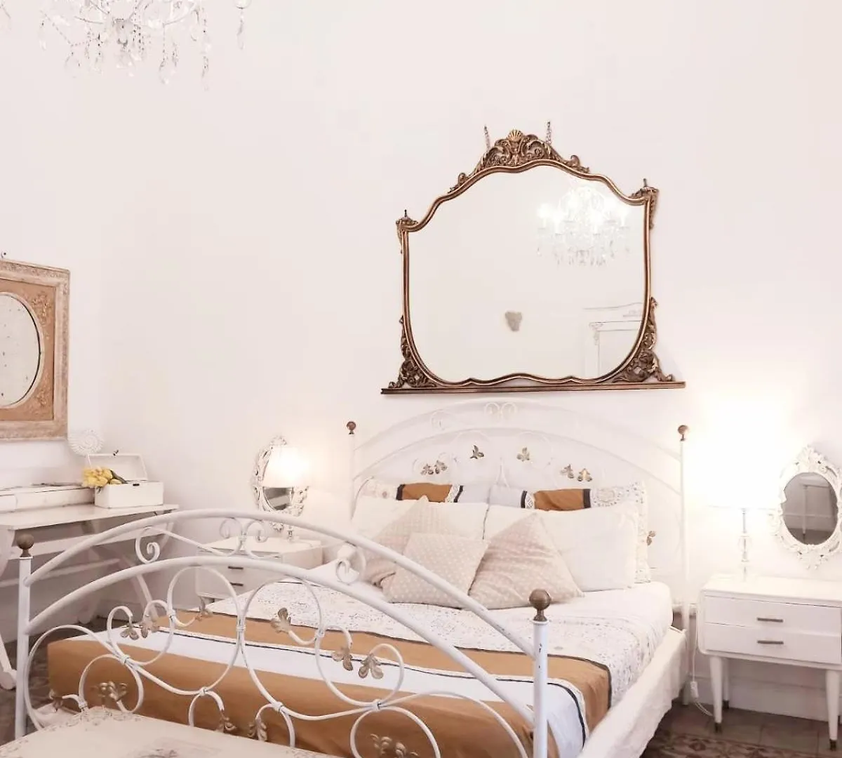Bed & Breakfast Morosoli Spa Catania Italia