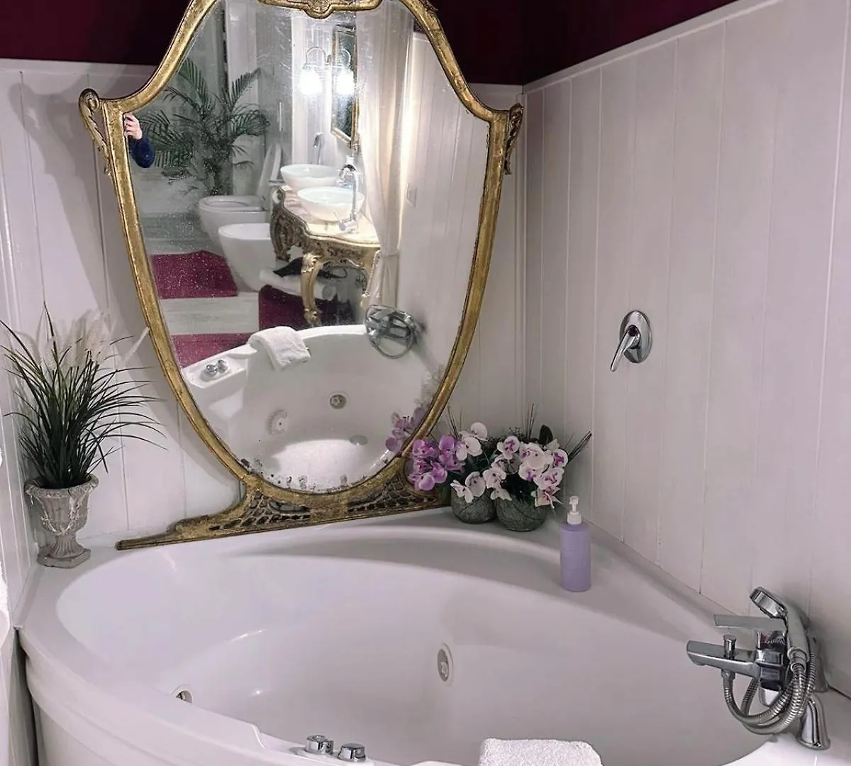 Morosoli Spa Catania Bed & Breakfast